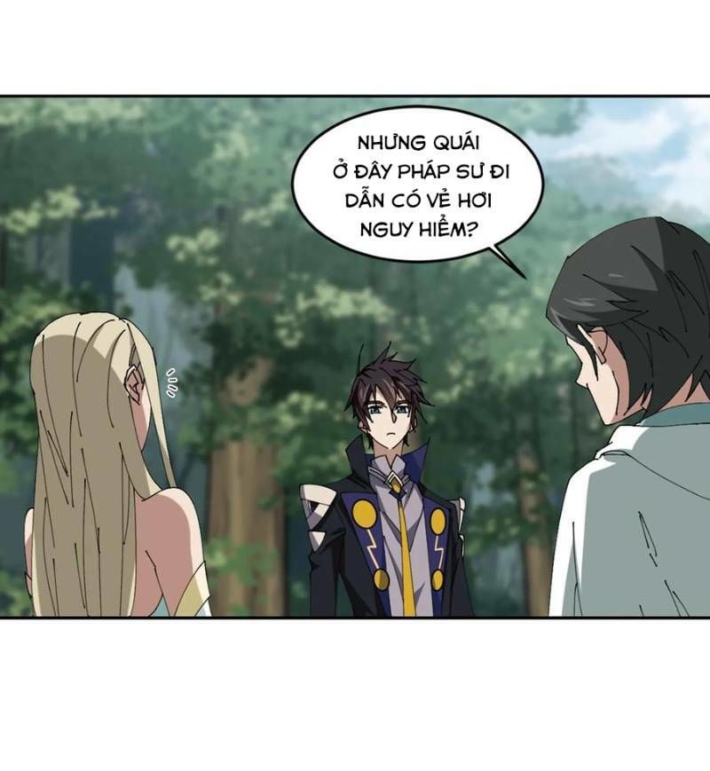 Võng Du Chi Cận Chiến Pháp Sư Chapter 252 - 16