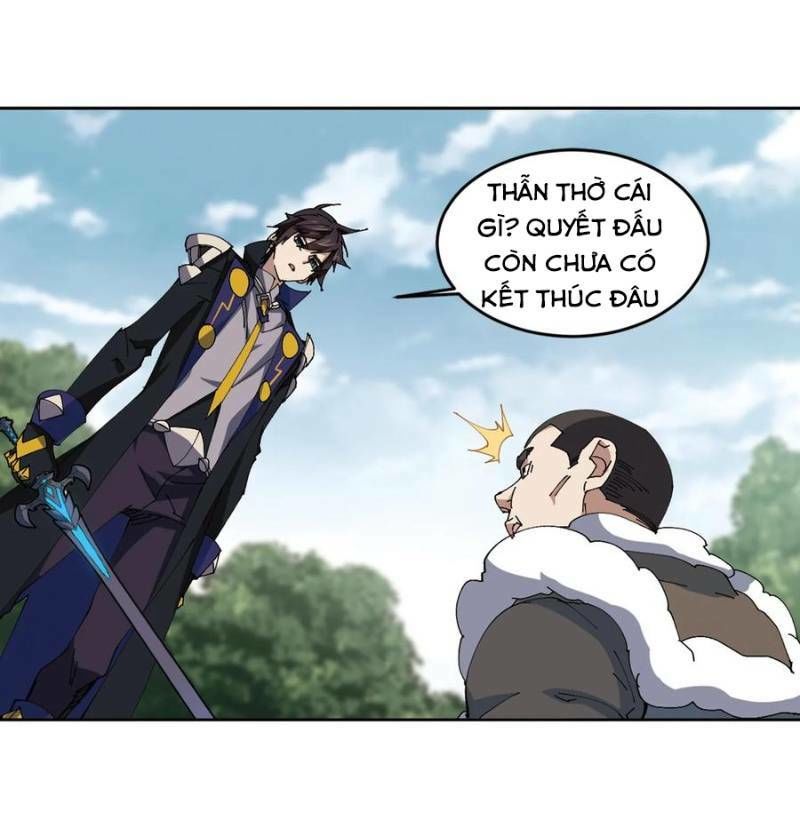 Võng Du Chi Cận Chiến Pháp Sư Chapter 252 - 5