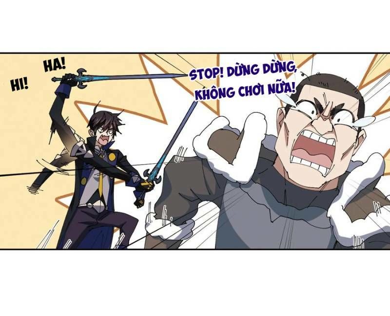 Võng Du Chi Cận Chiến Pháp Sư Chapter 252 - 8