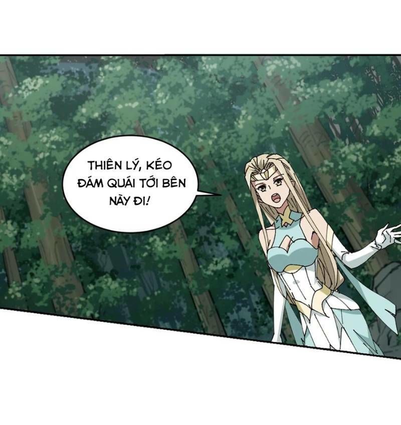 Võng Du Chi Cận Chiến Pháp Sư Chapter 253 - 12