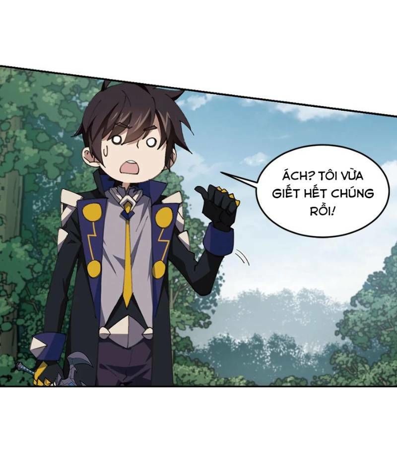 Võng Du Chi Cận Chiến Pháp Sư Chapter 253 - 13