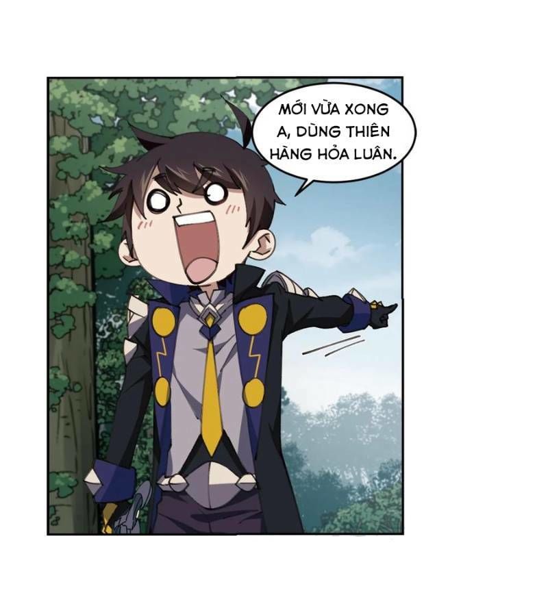 Võng Du Chi Cận Chiến Pháp Sư Chapter 253 - 15