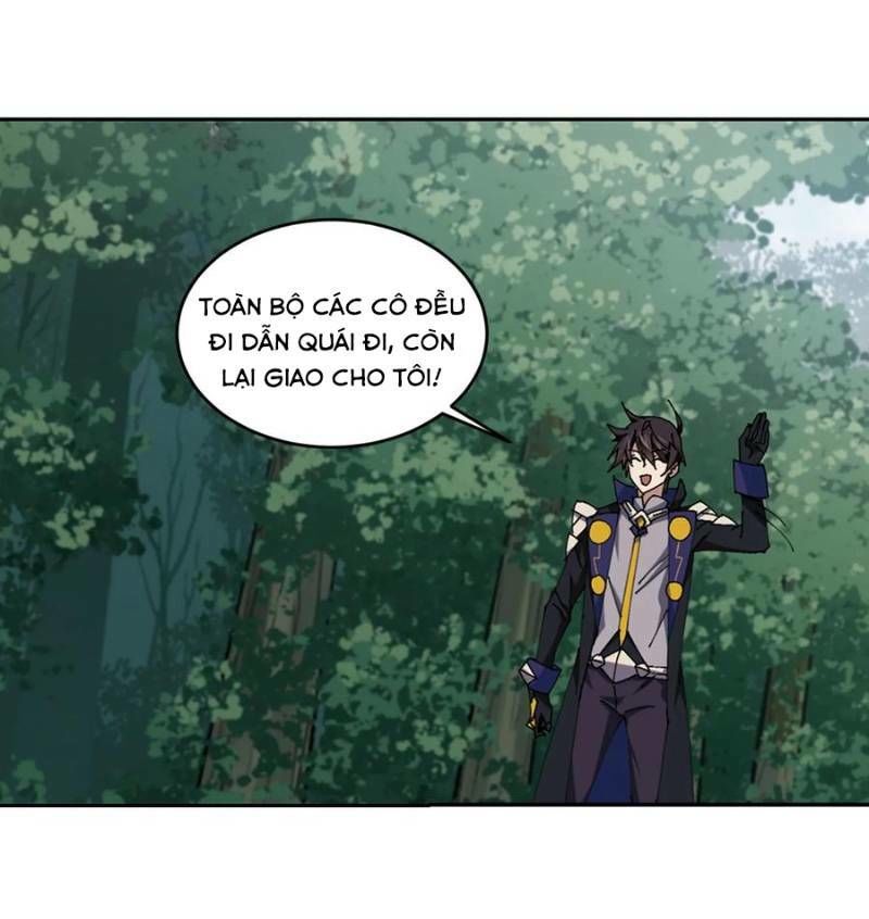 Võng Du Chi Cận Chiến Pháp Sư Chapter 253 - 18