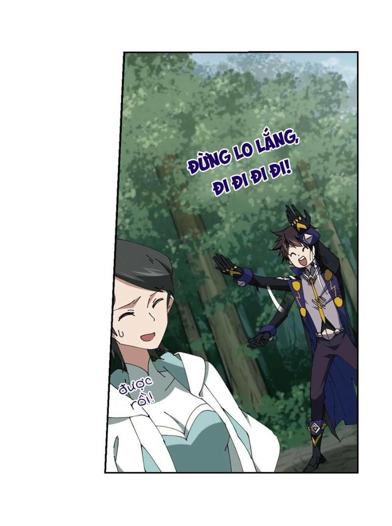 Võng Du Chi Cận Chiến Pháp Sư Chapter 253 - 20