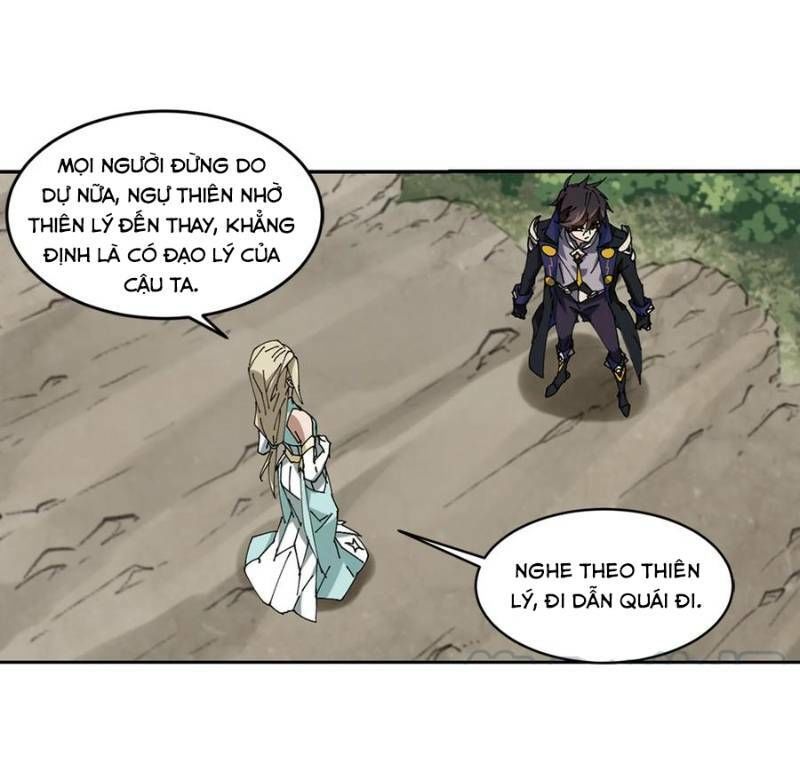 Võng Du Chi Cận Chiến Pháp Sư Chapter 253 - 27