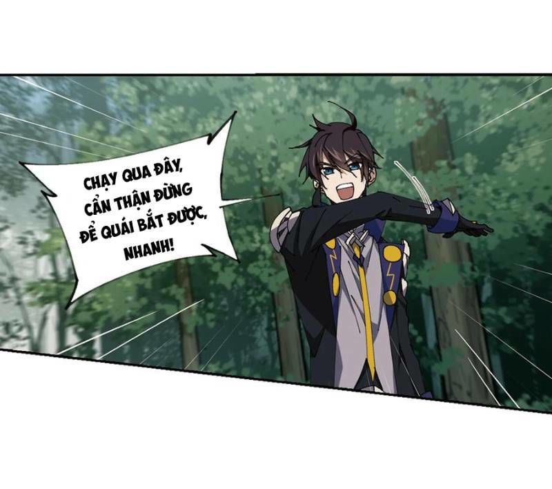 Võng Du Chi Cận Chiến Pháp Sư Chapter 253 - 29