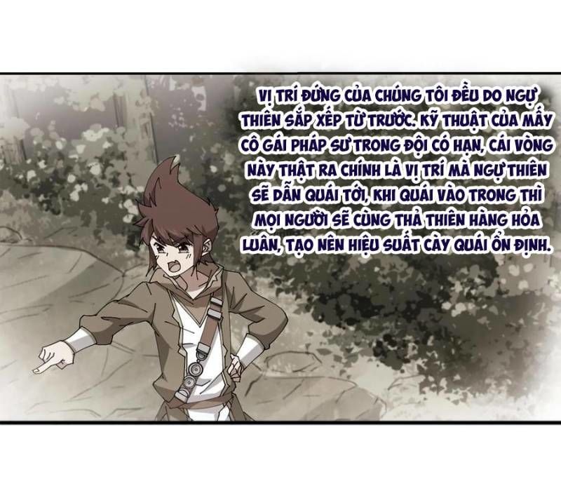 Võng Du Chi Cận Chiến Pháp Sư Chapter 253 - 7