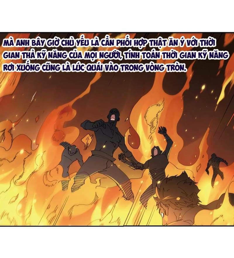 Võng Du Chi Cận Chiến Pháp Sư Chapter 253 - 8