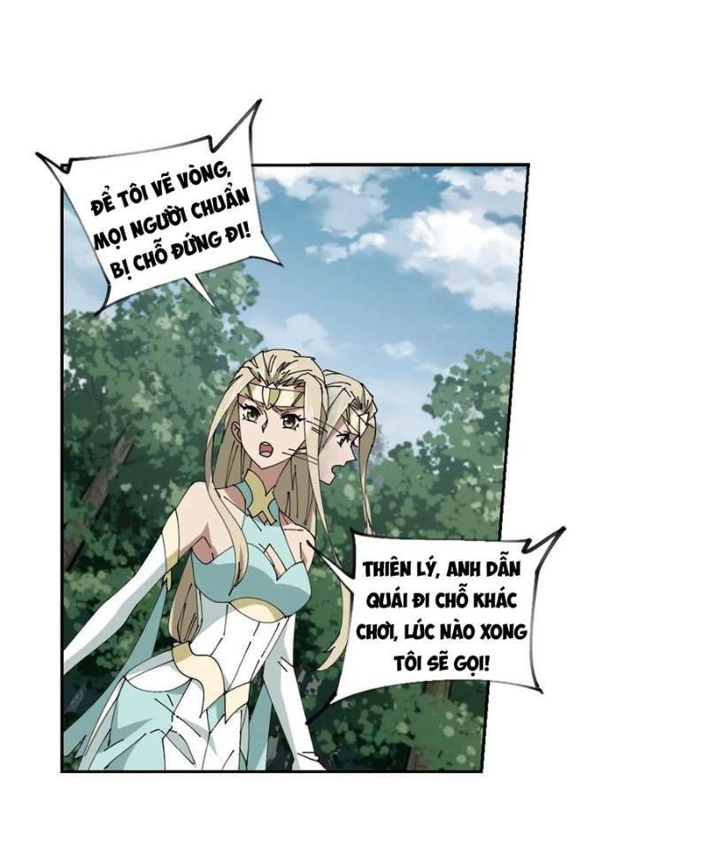 Võng Du Chi Cận Chiến Pháp Sư Chapter 253 - 9