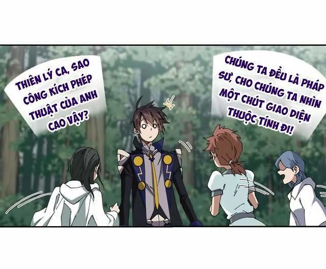 Võng Du Chi Cận Chiến Pháp Sư Chapter 254 - 20