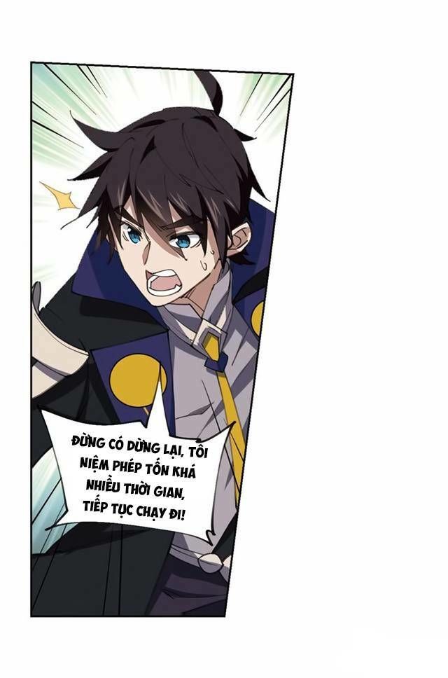 Võng Du Chi Cận Chiến Pháp Sư Chapter 254 - 9