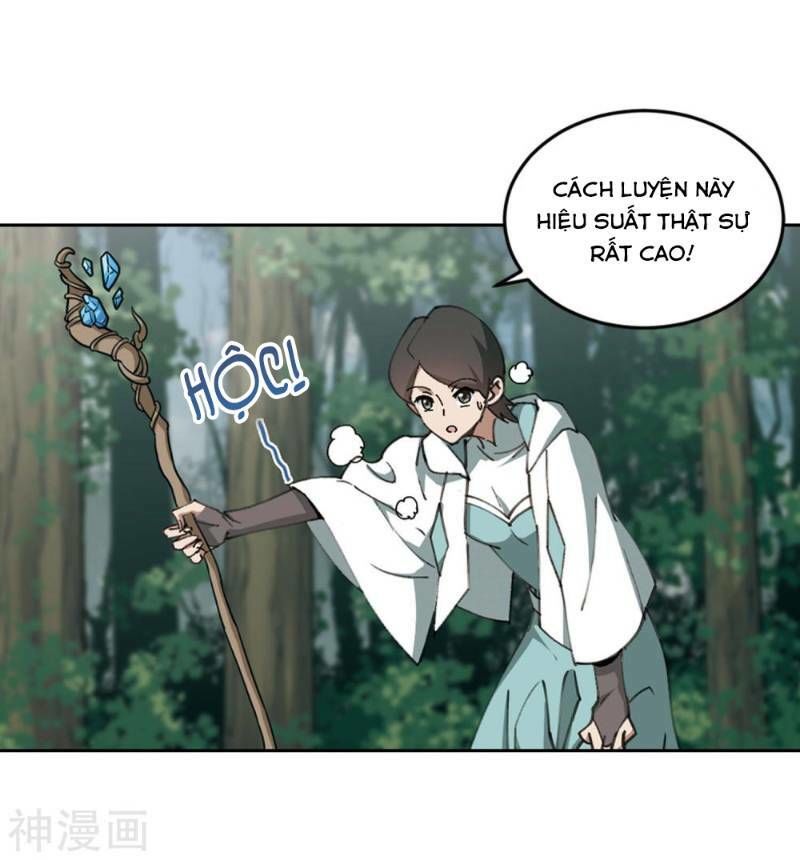 Võng Du Chi Cận Chiến Pháp Sư Chapter 255 - 16