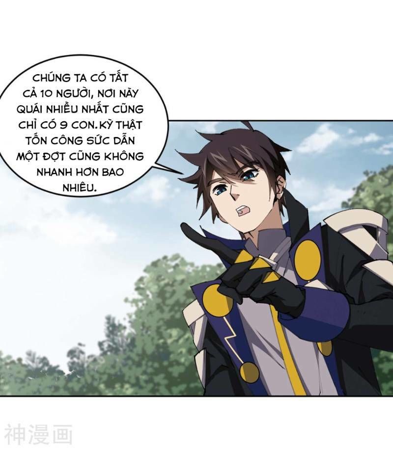 Võng Du Chi Cận Chiến Pháp Sư Chapter 255 - 20