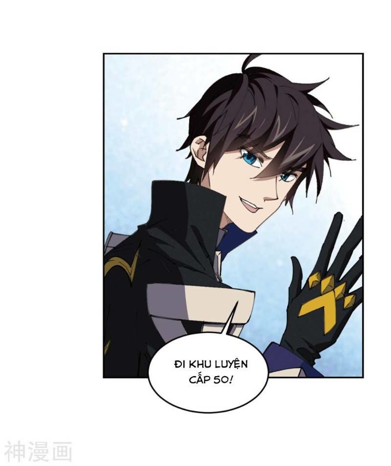 Võng Du Chi Cận Chiến Pháp Sư Chapter 255 - 22
