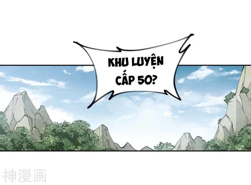 Võng Du Chi Cận Chiến Pháp Sư Chapter 255 - 23