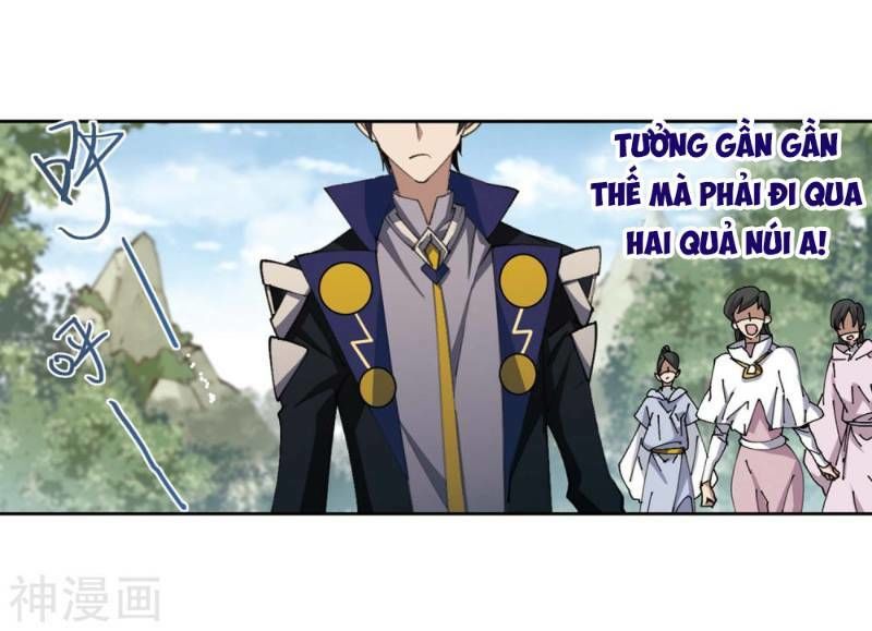 Võng Du Chi Cận Chiến Pháp Sư Chapter 255 - 28