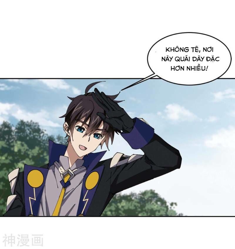 Võng Du Chi Cận Chiến Pháp Sư Chapter 255 - 29