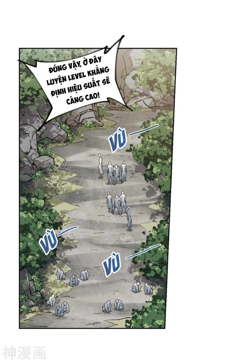 Võng Du Chi Cận Chiến Pháp Sư Chapter 255 - 30