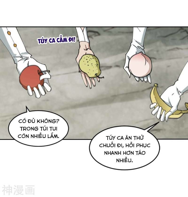 Võng Du Chi Cận Chiến Pháp Sư Chapter 255 - 9