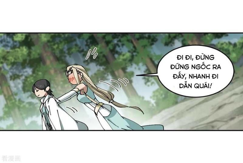 Võng Du Chi Cận Chiến Pháp Sư Chapter 256 - 13