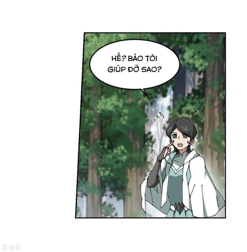 Võng Du Chi Cận Chiến Pháp Sư Chapter 256 - 15