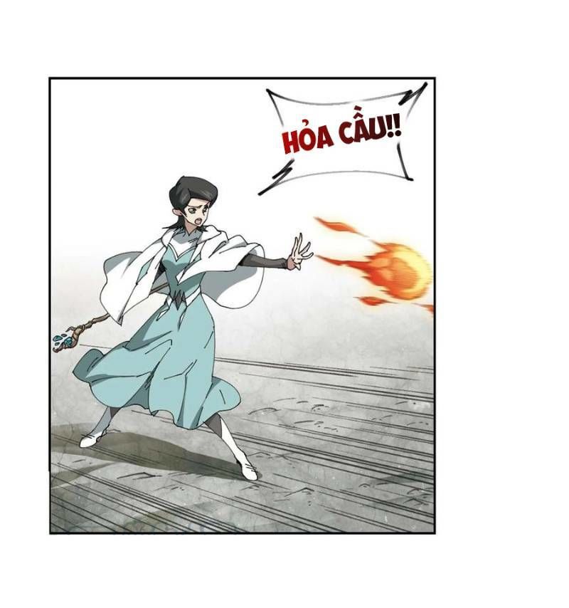 Võng Du Chi Cận Chiến Pháp Sư Chapter 256 - 18