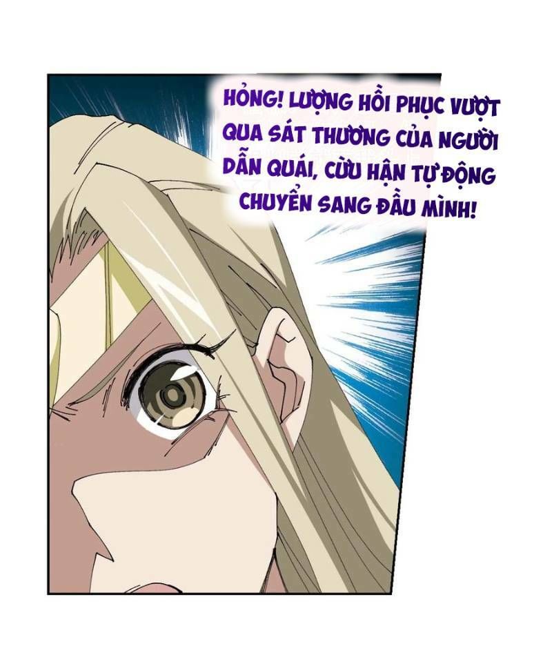 Võng Du Chi Cận Chiến Pháp Sư Chapter 256 - 29