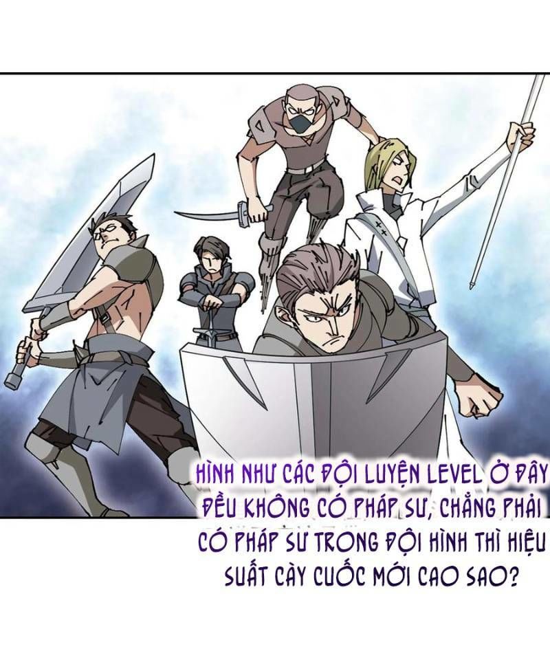 Võng Du Chi Cận Chiến Pháp Sư Chapter 256 - 4