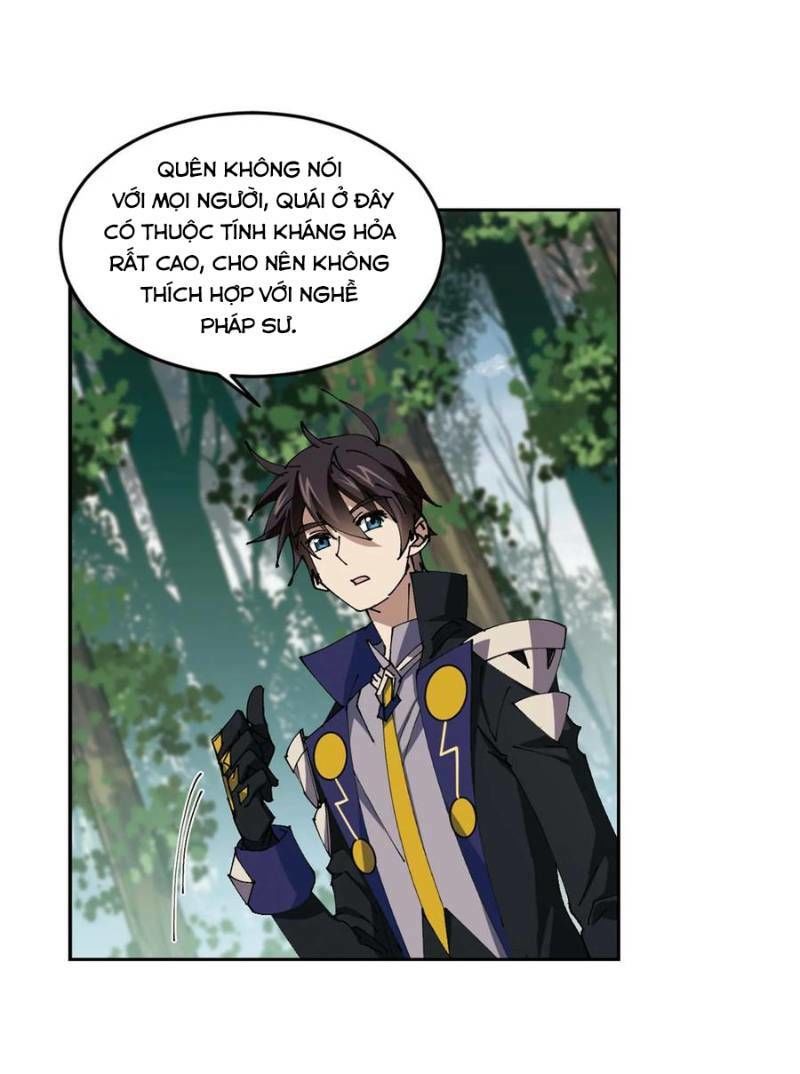 Võng Du Chi Cận Chiến Pháp Sư Chapter 256 - 5