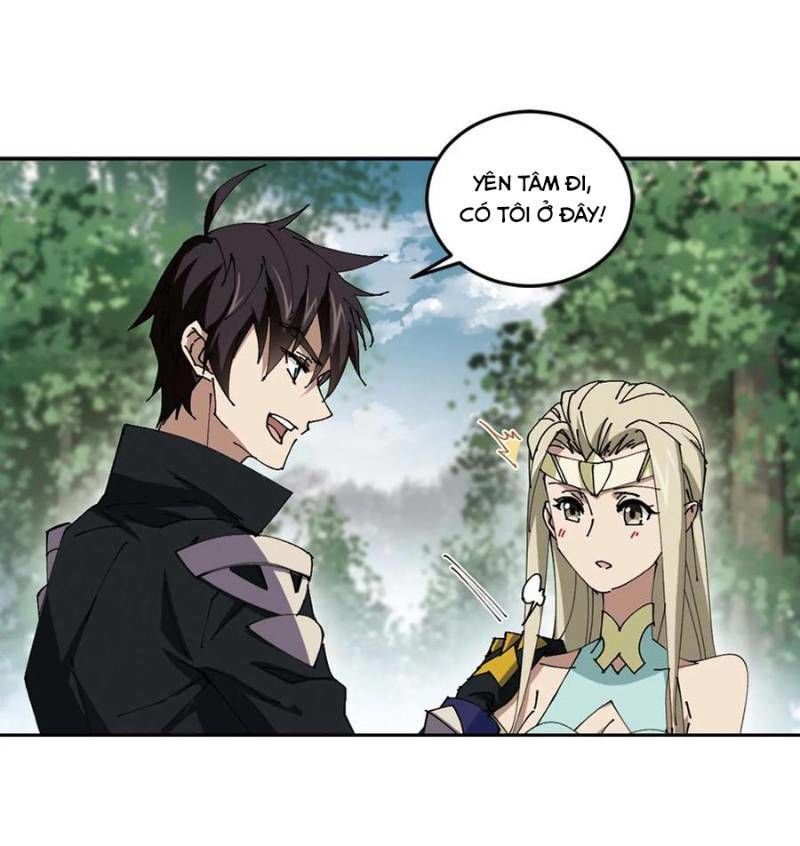 Võng Du Chi Cận Chiến Pháp Sư Chapter 256 - 7