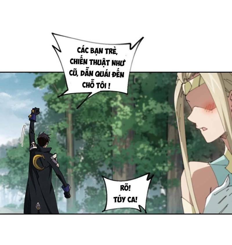 Võng Du Chi Cận Chiến Pháp Sư Chapter 256 - 9