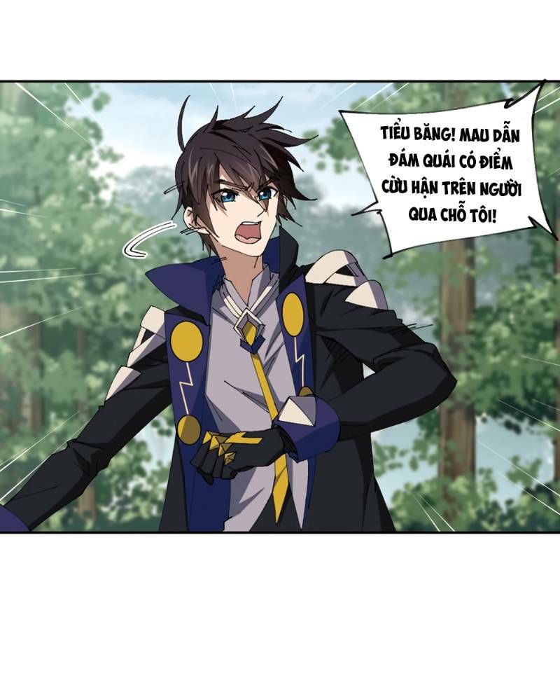 Võng Du Chi Cận Chiến Pháp Sư Chapter 257 - 12