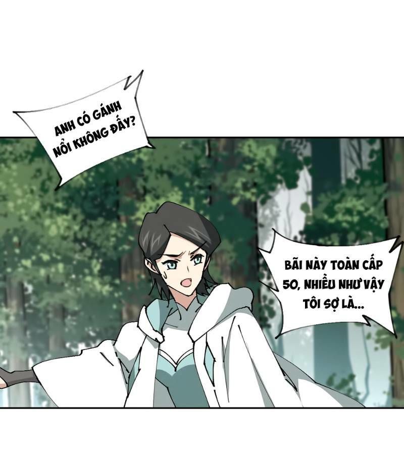 Võng Du Chi Cận Chiến Pháp Sư Chapter 257 - 13