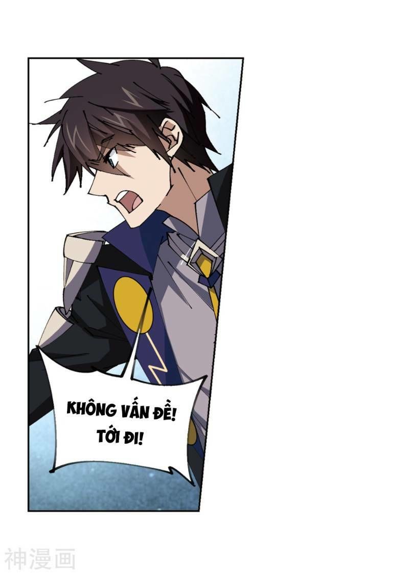 Võng Du Chi Cận Chiến Pháp Sư Chapter 257 - 14