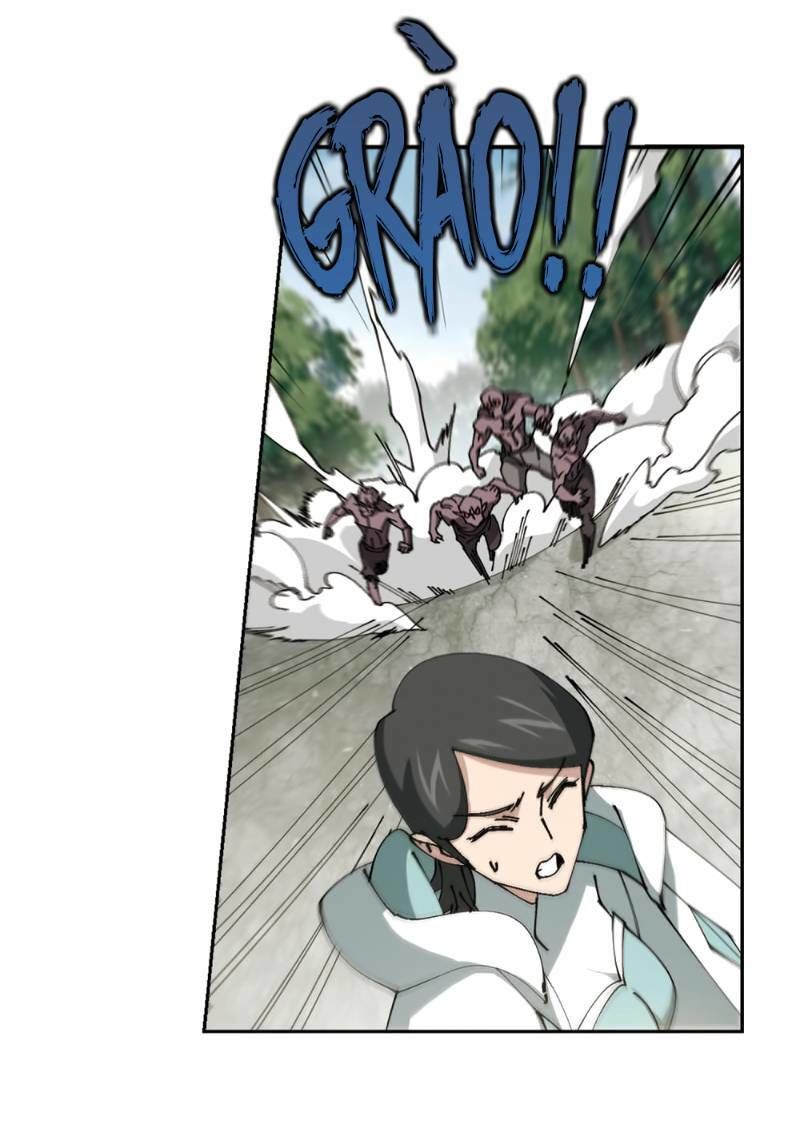 Võng Du Chi Cận Chiến Pháp Sư Chapter 257 - 15