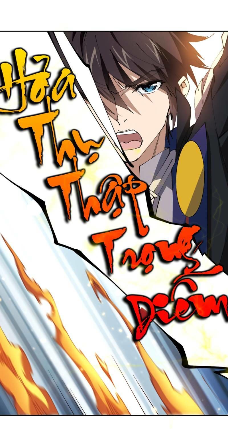 Võng Du Chi Cận Chiến Pháp Sư Chapter 257 - 18