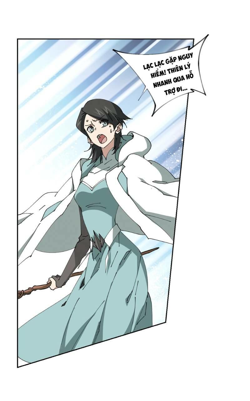 Võng Du Chi Cận Chiến Pháp Sư Chapter 257 - 4