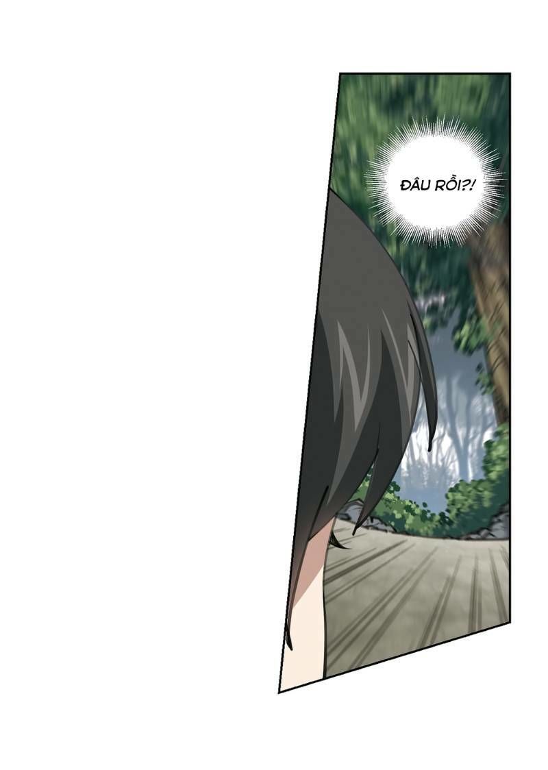Võng Du Chi Cận Chiến Pháp Sư Chapter 257 - 5