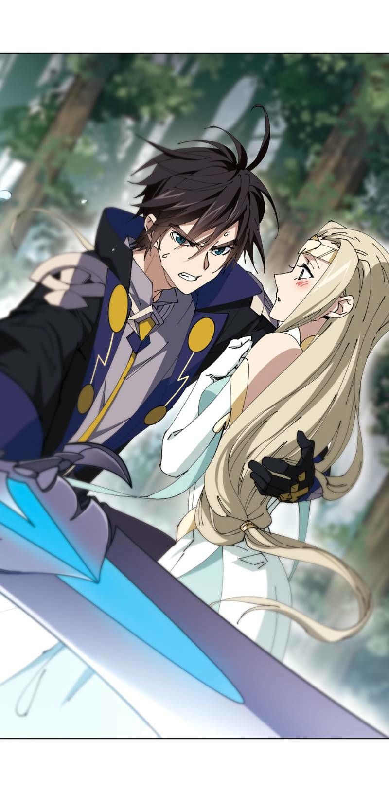 Võng Du Chi Cận Chiến Pháp Sư Chapter 257 - 7