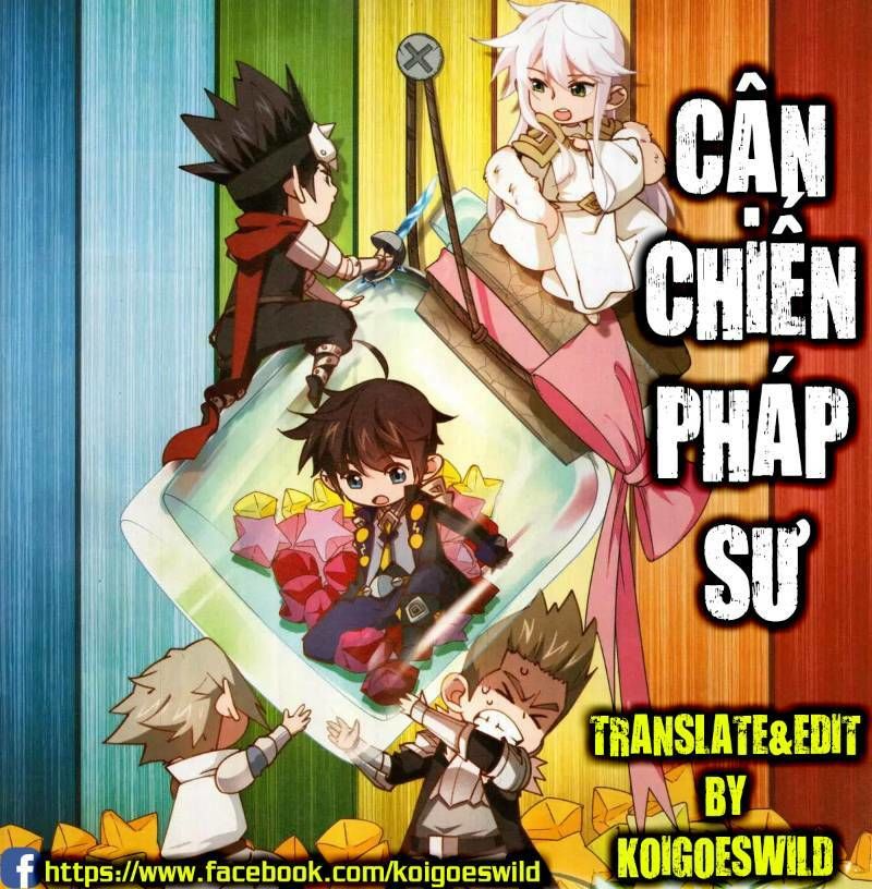 Võng Du Chi Cận Chiến Pháp Sư Chapter 258 - 1