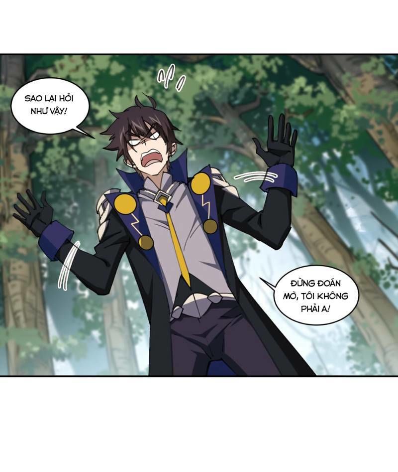Võng Du Chi Cận Chiến Pháp Sư Chapter 258 - 16