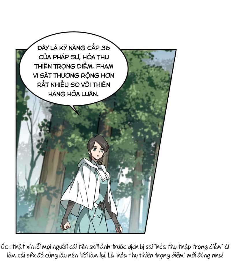 Võng Du Chi Cận Chiến Pháp Sư Chapter 258 - 4
