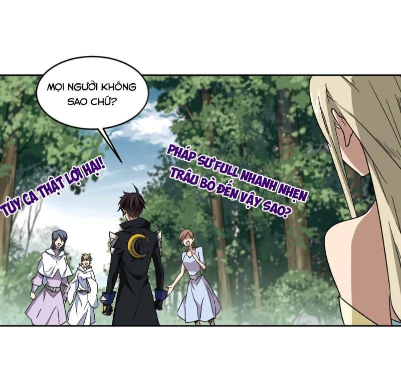Võng Du Chi Cận Chiến Pháp Sư Chapter 258 - 6