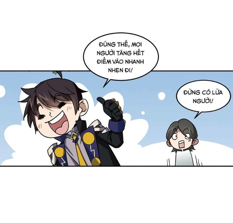 Võng Du Chi Cận Chiến Pháp Sư Chapter 258 - 7