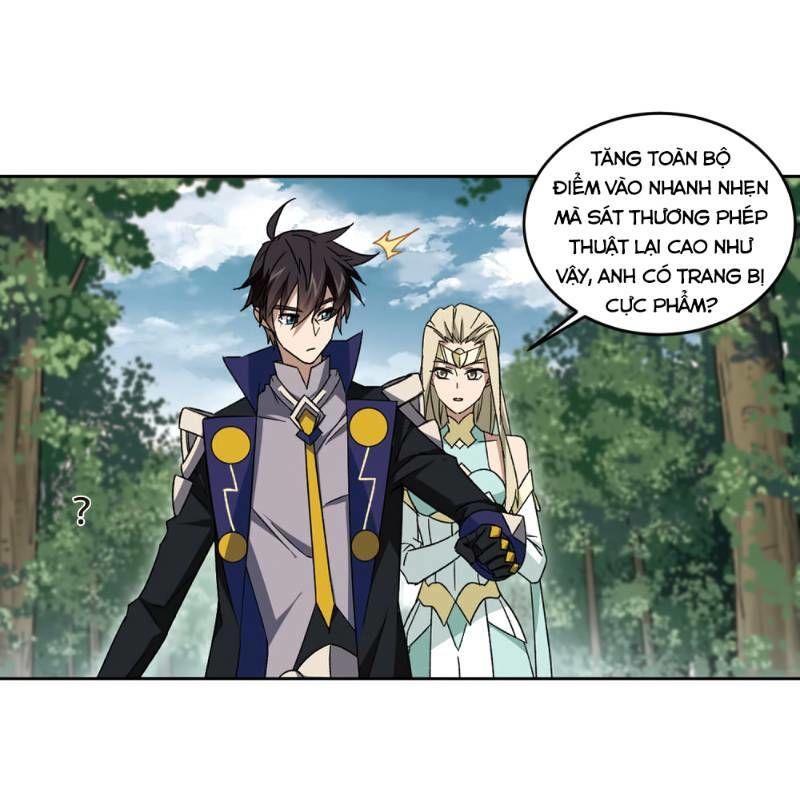 Võng Du Chi Cận Chiến Pháp Sư Chapter 258 - 8