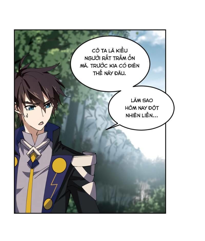 Võng Du Chi Cận Chiến Pháp Sư Chapter 259 - 13