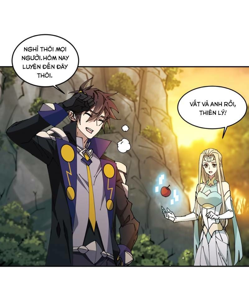 Võng Du Chi Cận Chiến Pháp Sư Chapter 259 - 16