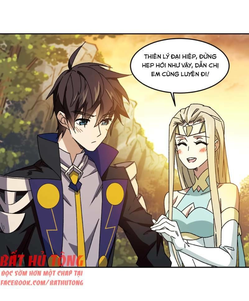 Võng Du Chi Cận Chiến Pháp Sư Chapter 259 - 27