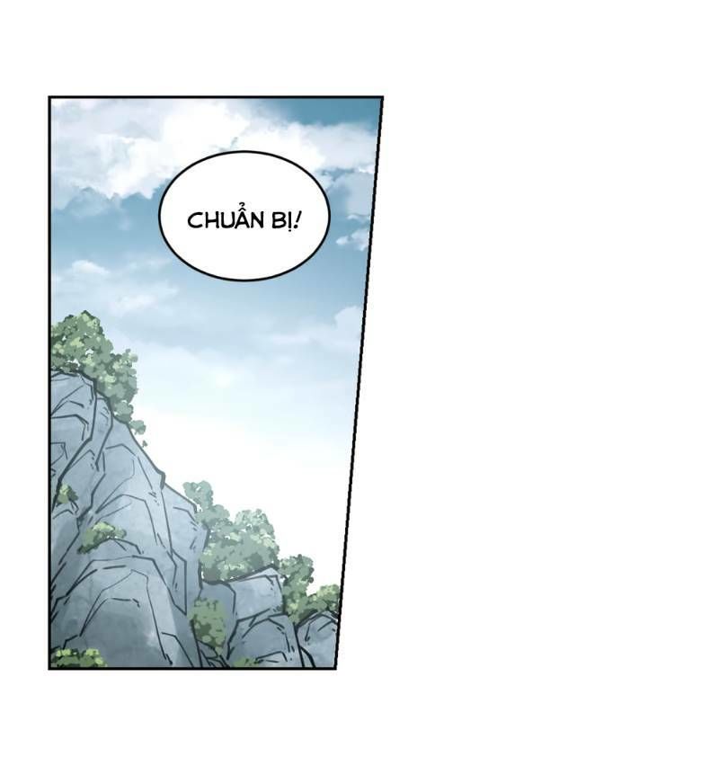 Võng Du Chi Cận Chiến Pháp Sư Chapter 259 - 4