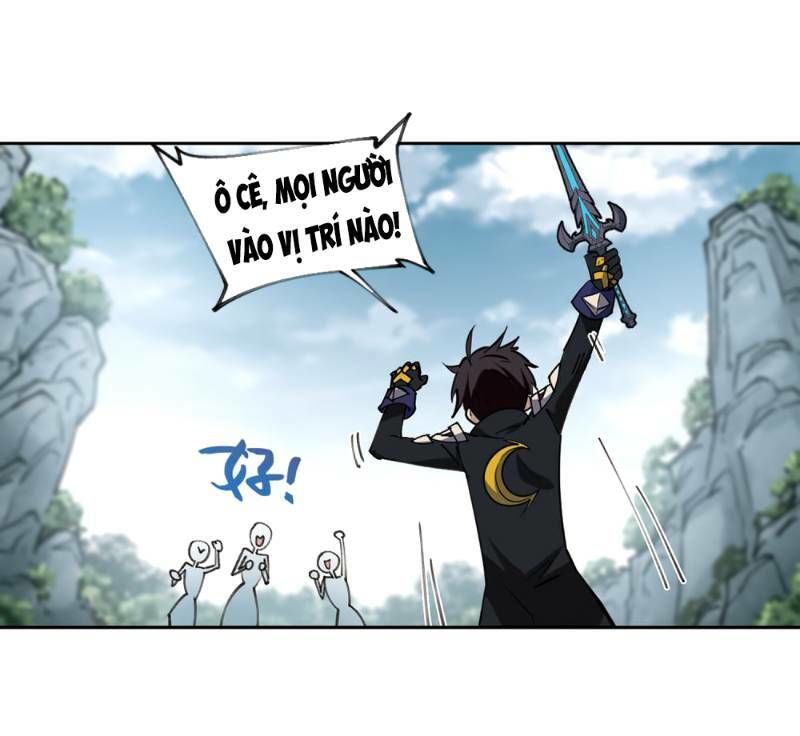 Võng Du Chi Cận Chiến Pháp Sư Chapter 259 - 8